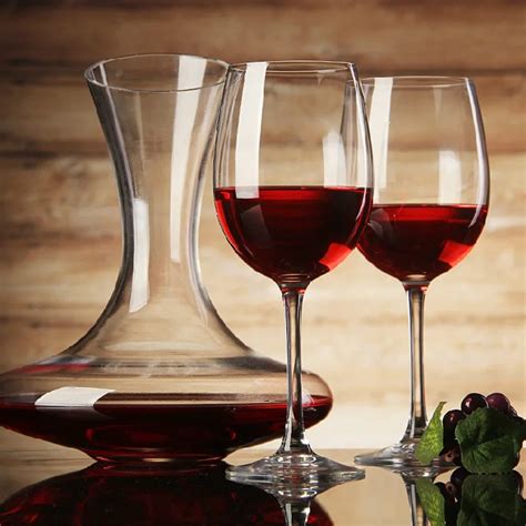 Aliexpress Free Shipping Manmade Lead Free Crystal Wedding Wine Glas