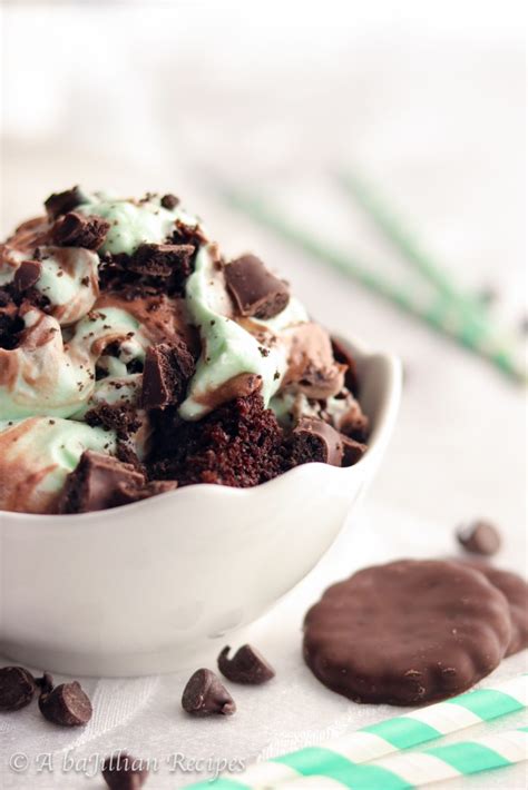 Thin Mint Trifle A Bajillian Recipes