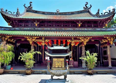 13 Magnificent Chinese Temples In Singapore To Visit Honeycombers