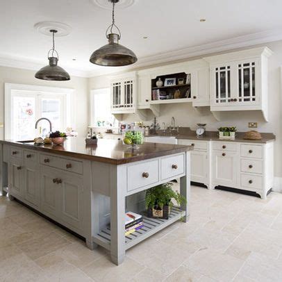 Exclusive kitchen couture an elegant california classic dark. farrow and ball french grey kitchen cabinets | This ...