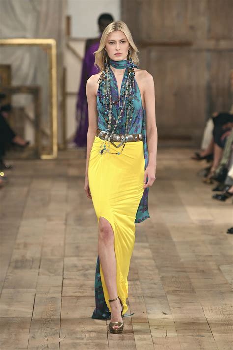 ralph lauren fashion show runway ready to wear spring summer 2024 new york fashion week