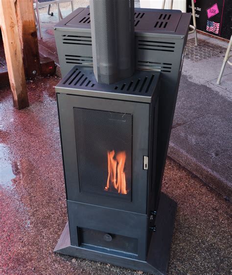 No gas or other flammable fuel is create a warm environment for your indoor and outdoor activities. HS13 Patio Heater - Solpellet