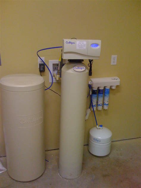 Water Softener Culligan Water Softener Deals