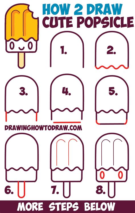 33 Cool Easy Things To Draw For Kids Full Drawer