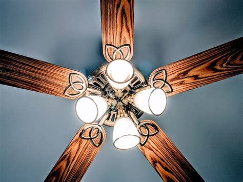 Ceiling fans can save electricity and money, but only if you reduce hvac use at the same time. The Electrical Usage of Ceiling Fans - Vault Energy