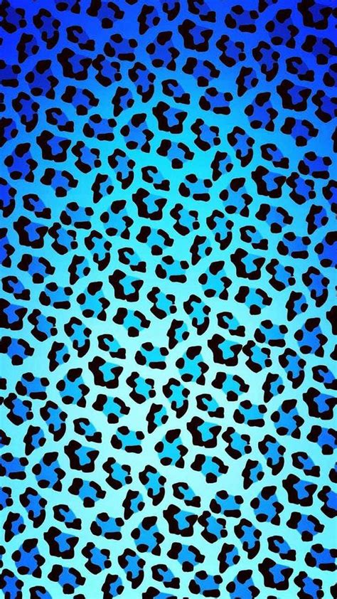 Neon Cheetah Print Wallpaper