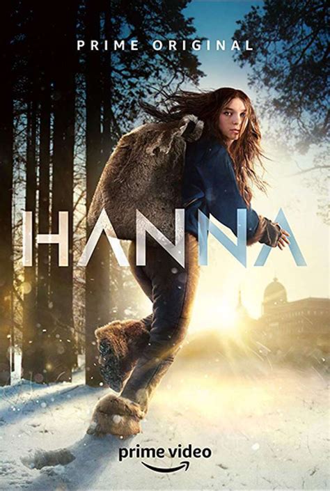 (2005, short, digital, color, 8 minutes). Hanna (TV-Serie, 2019) | Film, Trailer, Kritik
