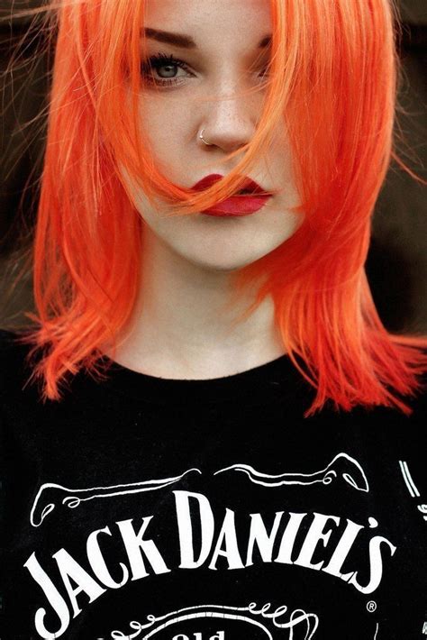 Alternative Hair Ideas — Hi I M In A Little Bit Of A Rut I Want To Dye My In 2021 Orange