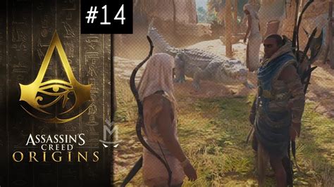 Assassin S Creed Origins Horus Pack Ps Ita Youtube