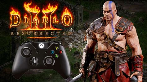 Posting here cause not in the mood for diablo 3 annoying trolls. Diablo II: Resurrected Technical Alpha PC Controller ...