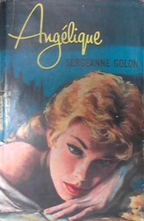 Angélique Die Bücher Von Anne Golon