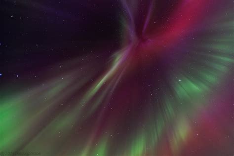 Artic Aurora Nature Outdoors Landscape Boreale Northern 1080p