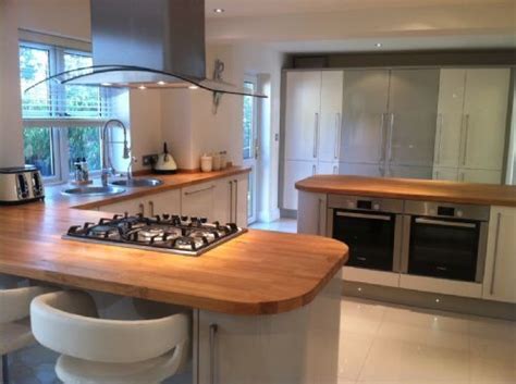 Kitchens have conventionally been used to prepare family meals, store food and organise utensils and crockery. Inspired By You Kitchens - Kitchen Fitter in Ipswich (UK)