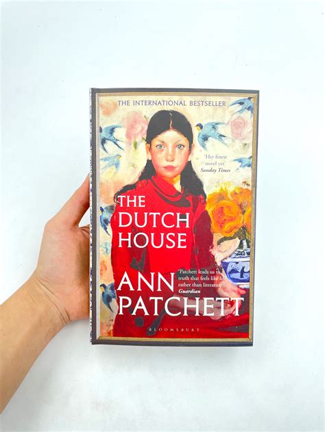 The Dutch House Longlisted For The Women S Prize 2020