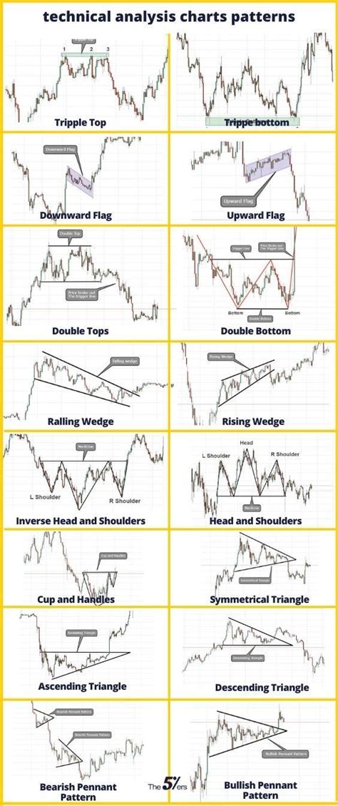 Understanding The Stock Market Charts