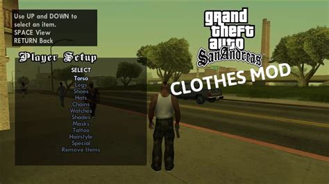 Free Download Gta San Andreas Change Clothes Cheat Mod For Pc Hindi