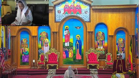 Stmarys Ethiopian Orthodox Tewahedo Church In Los Angeles Live Stream