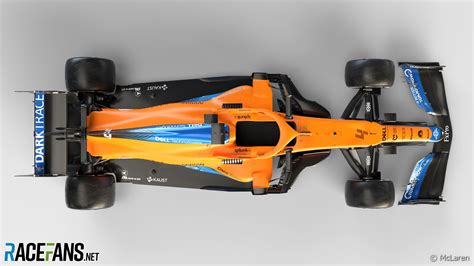 New Mclaren F1 Car Revealed First Pictures Of Mcl35m · Racefans