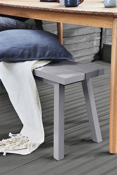 Grey Garden Furniture & Decking in 2020 | Grey garden ...