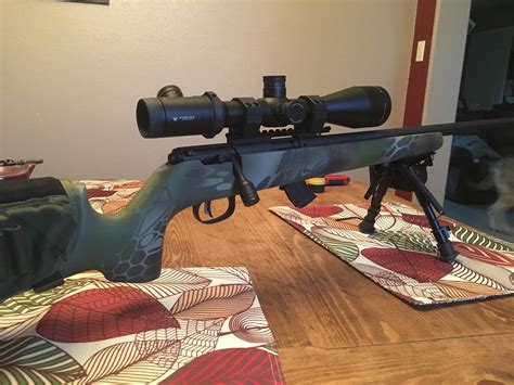 Best 22 Cal Rifle Page 2 Long Range Hunting Forum