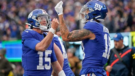 Tommy Devito Giants Qb Has Our Attention He Deserves Our Respect