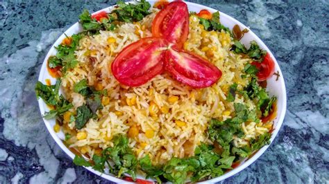 Chana Dal Pulao Recipe In Hindi By Indian Food Made Easy Youtube