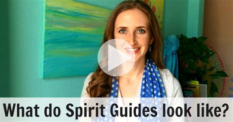 Video What Do Spirit Guides Look Like Melanie The Medium