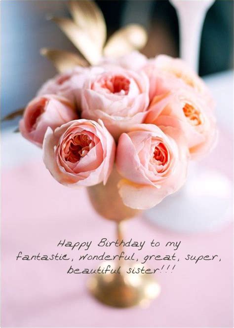 Are you coming home this time or i have to chase you there? bday greeting for sister bday card with flowers for sister ...