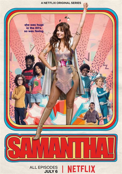 Samantha Watch Tv Show Streaming Online