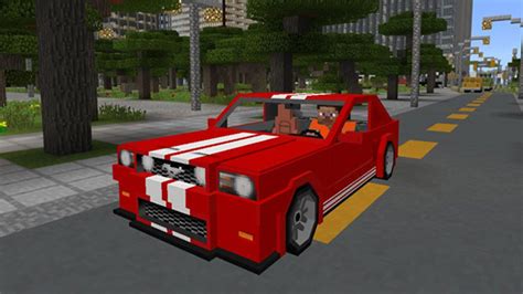 How To Make A Car In Minecraft Ultimate Car Mod
