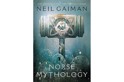 Neil Gaimans Norse Mythology Namaste Switzerland