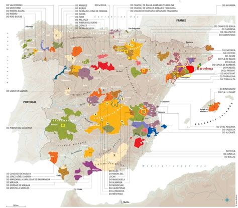 Penedes Spain From James Dean To Sparkling Wines Part 1 Mywinepal