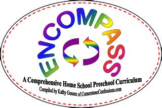 Encompass Preschool Week 1 | Preschool curriculum, Preschool curriculum free, Homeschool ...
