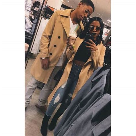 18 Cute Matching Outfits For Black Couples