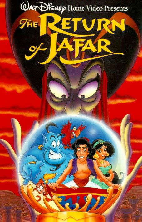 Young aladdin embarks on a magical adventure after finding a lamp that releases a wisecracking genie. Watch Aladdin 2 The Return of Jafar (1994) Online For Free ...