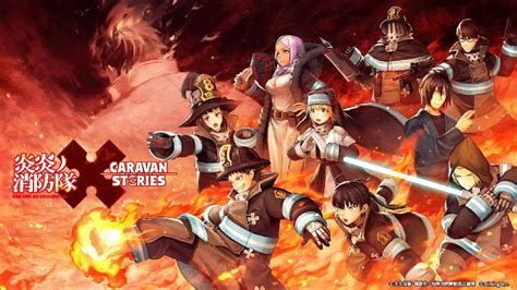 Download サイダーガール Tvアニメ 炎炎ノ消防隊 Images For Free