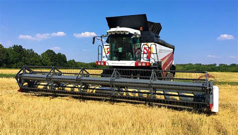 'Fully driverless combine harvester by 2024' - Agriland.ie