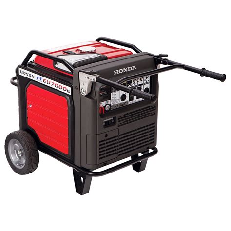 Honda Eu7000is Inverter Generator With Electronic Fuel Injection Buy