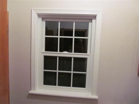 Interior Window Casing Kit Windowcurtain
