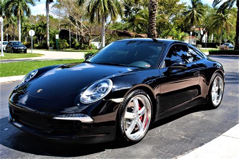 Used 2012 Porsche 911 Carrera S For Sale 59850 The Gables Sports