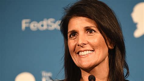 Former Sc Gov Nikki Haley Nominated For Board Seat At Boeing