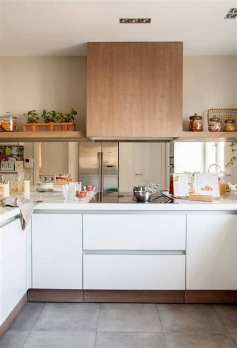 Estos son fabricantes especializados en cocinas. Blanco sobre blanco en 2020 | Muebles de cocina, Fotos de ...