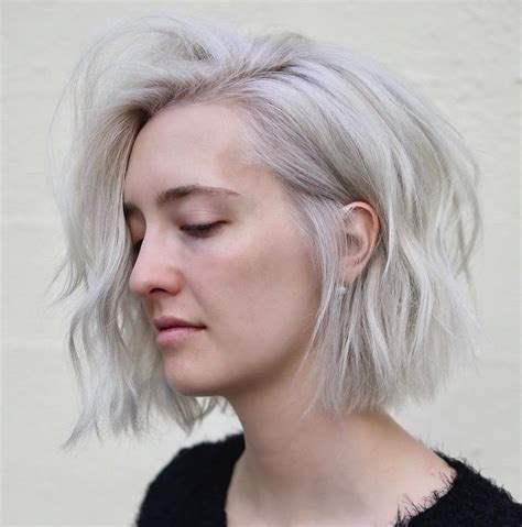 50 Short Blonde Hair Ideas For Your New Trendy Look In 2024 Icy