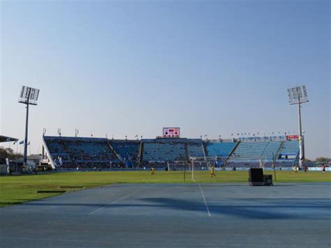 Botswana National Stadium Stadion In Gaborone