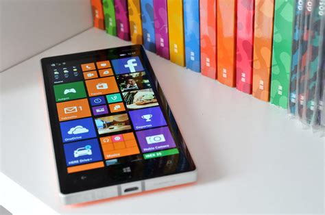 Microsoft Anuncia Que Todos Los Teléfonos Nokia Lumia Con Windows Phone