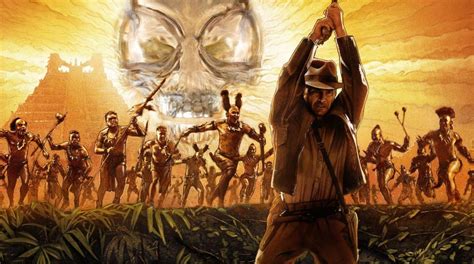 Bethesda Anuncia Jogo Do Indiana Jones Em Parceria A Lucasfilm