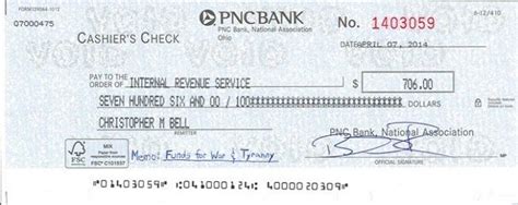 How To Get A Money Order From Pnc Bank Richard Carricos Templates