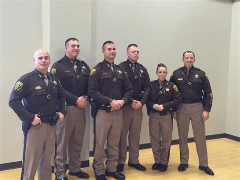 Benton county detention facility statistics. Saline County Sheriff's Office Welcomes Four (4) New Patrol Deputies - Press Releases - Saline ...