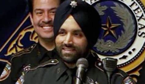 Man Accused Of Killing Texas Countys First Sikh Deputy Was Wanted For