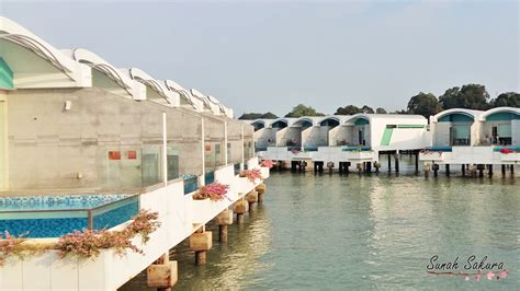 639 *522 water villas *117 luxury suites. Penginapan 3 Hari 2 Malam di Lexis Hibiscus Port Dickson